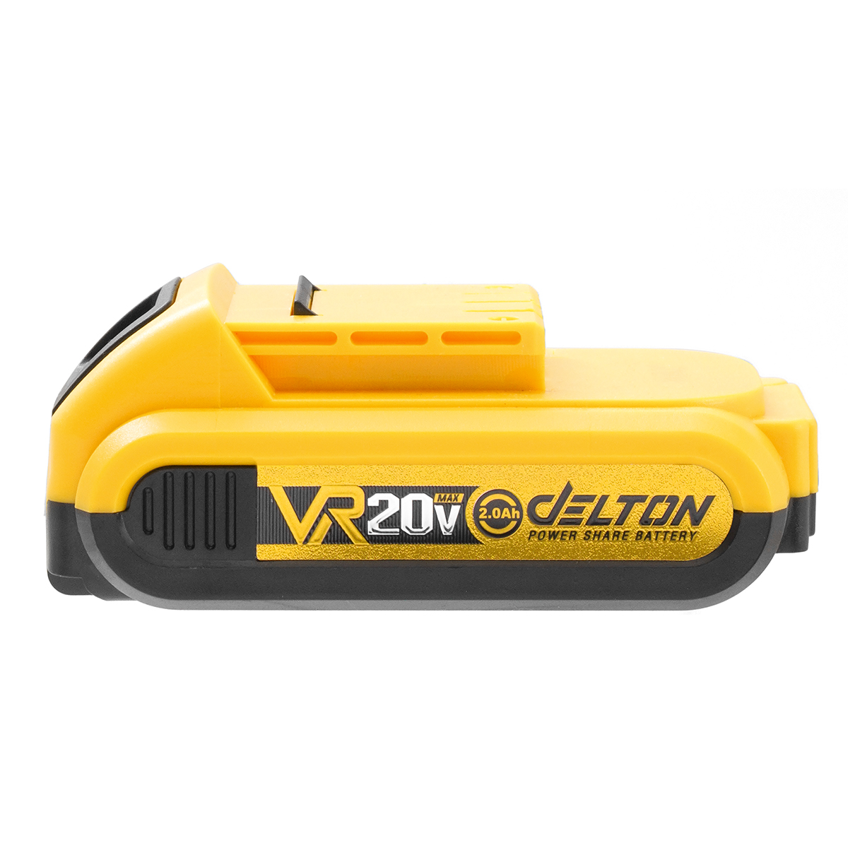 แบตเตอรี่ DELTON VR SERIES 20V 2AH_3